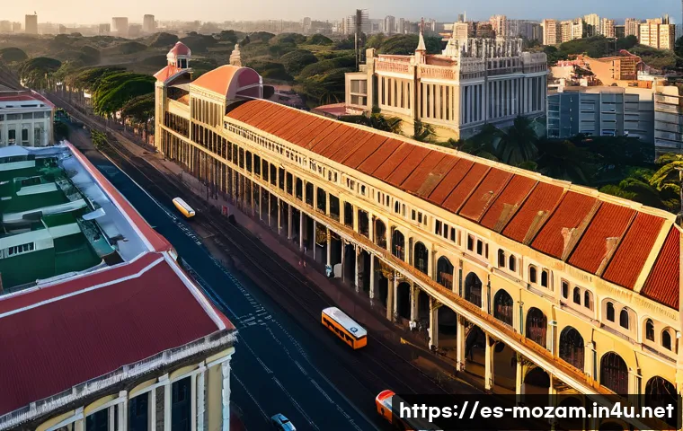Descubre Maputo: 7 secretos históricos que cambiarán tu visión de la ciudad 3 마푸투 역사 기행 관련 이미지 1