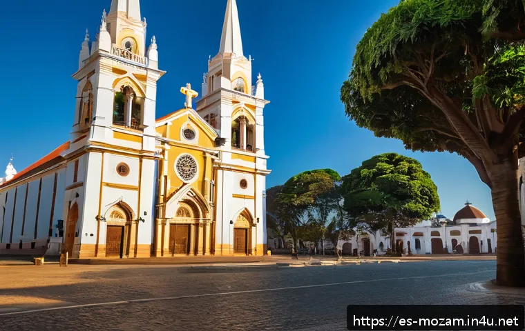 Descubre Maputo: guía esencial para explorar la vibrante capital de Mozambique 3 모잠비크의 수도 마푸투 여행 가이드 관련 이미지 1