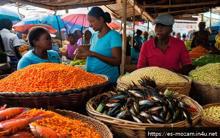 Descubre Maputo: guía esencial para explorar la vibrante capital de Mozambique 4 모잠비크의 수도 마푸투 여행 가이드 관련 이미지 2